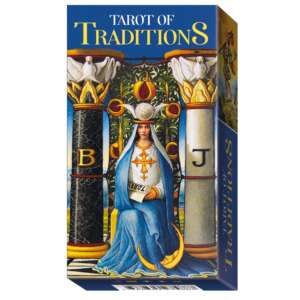 Tarot of Traditions / Таро традицій
