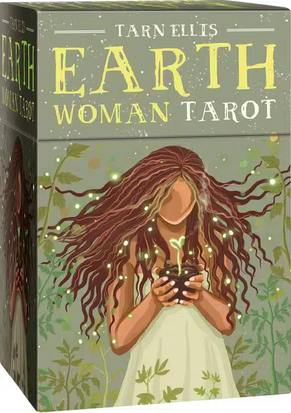 Earth Woman Tarot - Dryade - worldwide delivery