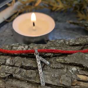 Laguz Rune Pendant