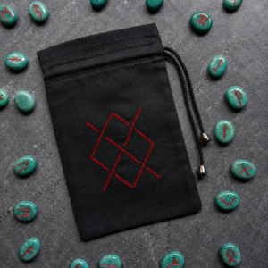 “Gungnir” Rune Pouch